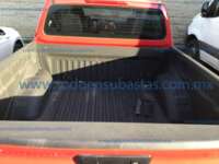 Nissan NP300 Frontier 2021 4p XE L4/2.5 Man 2021 Nissan NP300 Frontier Ingreso Cajuela 0