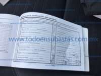 Nissan NP300 Frontier 2021 4p XE L4/2.5 Man 2021 Nissan NP300 Frontier Ingreso Documentos 1