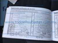 Nissan NP300 Frontier 2021 4p XE L4/2.5 Man 2021 Nissan NP300 Frontier Ingreso Documentos 2