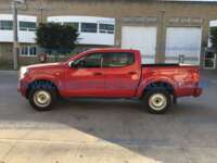 Nissan NP300 Frontier 2021 4p XE L4/2.5 Man 2021 Nissan NP300 Frontier Ingreso Exteriores 8
