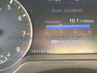 Nissan NP300 Frontier 2021 4p XE L4/2.5 Man 2021 Nissan NP300 Frontier Ingreso Interiores 2