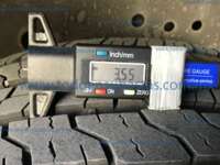 Nissan NP300 Frontier 2021 4p XE L4/2.5 Man 2021 Nissan NP300 Frontier Ingreso Llantas 8