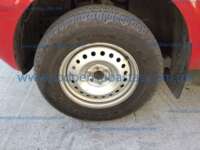 Nissan NP300 Frontier 2021 4p XE L4/2.5 Man 2021 Nissan NP300 Frontier Ingreso Llantas 9