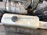 Nissan NP300 Frontier 2021 4p XE L4/2.5 Man 2021 Nissan NP300 Frontier Ingreso Motor 5