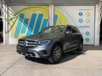 Mercedes-Benz Clase GLC 2022 5p GLC 300 e 4Matic L4/2.0/T Aut 2022 Mercedes-Benz Clase GLC Venta Exteriores 1