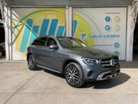 Mercedes-Benz Clase GLC 2022 5p GLC 300 e 4Matic L4/2.0/T Aut 2022 Mercedes-Benz Clase GLC Venta Exteriores 3