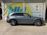 Mercedes-Benz Clase GLC 2022 5p GLC 300 e 4Matic L4/2.0/T Aut 2022 Mercedes-Benz Clase GLC Venta Exteriores 4