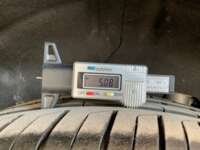 Mercedes-Benz Clase GLC 2022 5p GLC 300 e 4Matic L4/2.0/T Aut 2022 Mercedes-Benz Clase GLC Venta Llantas 6