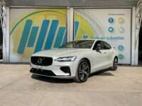 Volvo S60 2022 4p R-Design PHEV T8 L4/2.0/T Aut 2022 Volvo S60 Venta Exteriores 1