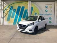Nissan March 2021 5p Sense L4/1.6 Man 2021 Nissan March Venta Exteriores 1