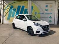 Nissan March 2021 5p Sense L4/1.6 Man 2021 Nissan March Venta Exteriores 3
