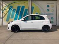 Nissan March 2021 5p Sense L4/1.6 Man 2021 Nissan March Venta Exteriores 8