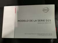 Nissan NP300 Frontier 2022 4p XE L4/2.5 Man 2022 Nissan NP300 Frontier Venta Documentos 2