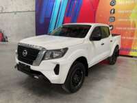 Nissan NP300 Frontier 2022 4p XE L4/2.5 Man 2022 Nissan NP300 Frontier Venta Exteriores 1