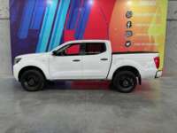 Nissan NP300 Frontier 2022 4p XE L4/2.5 Man 2022 Nissan NP300 Frontier Venta Exteriores 4