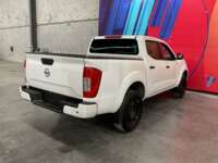 Nissan NP300 Frontier 2022 4p XE L4/2.5 Man 2022 Nissan NP300 Frontier Venta Exteriores 7