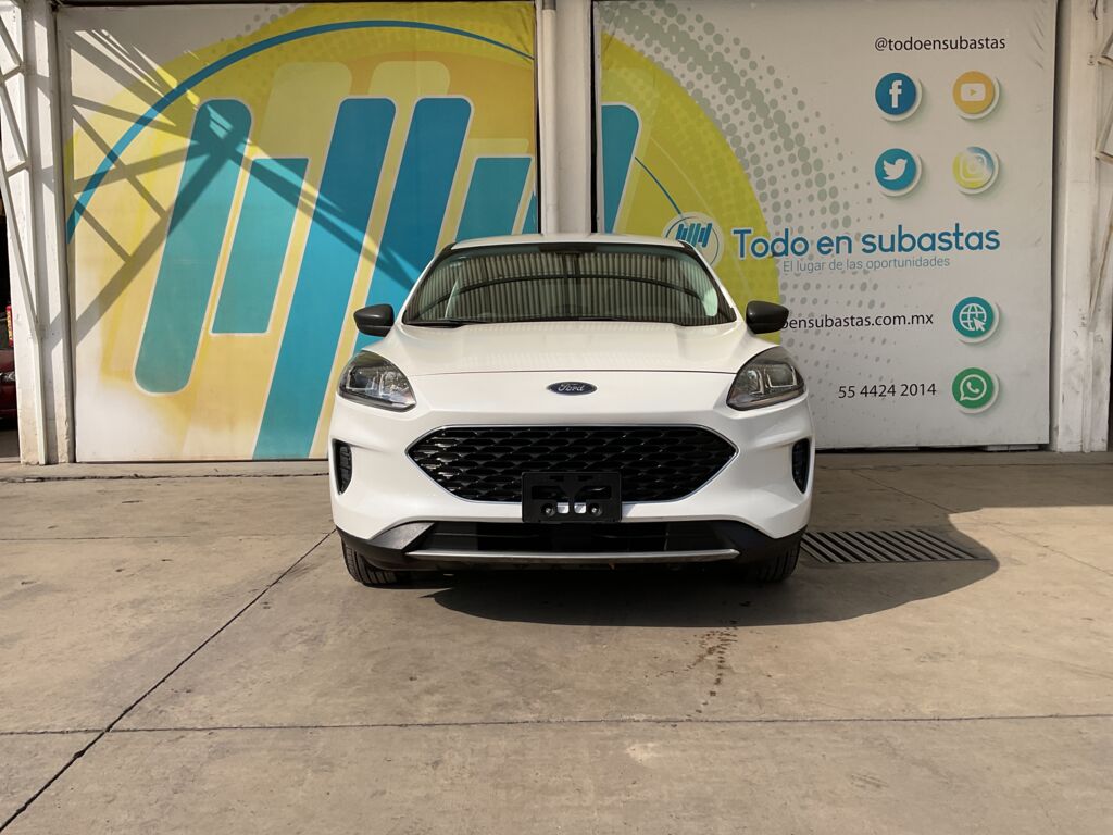 Ford Escape 2022 5p SE Híbrida L4/2.5 Aut 2022 Ford Escape Venta Exteriores 2