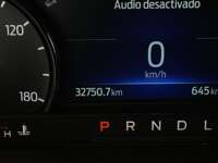 Ford Escape 2022 5p SE Híbrida L4/2.5 Aut 2022 Ford Escape Venta Interiores 3