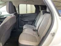 Ford Escape 2022 5p SE Híbrida L4/2.5 Aut 2022 Ford Escape Venta Interiores 22