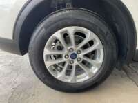 Ford Escape 2022 5p SE Híbrida L4/2.5 Aut 2022 Ford Escape Venta Llantas 7