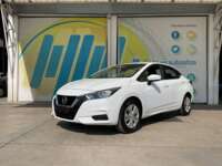 Nissan Versa 2021 4p Sense L4/1.6 Aut 2021 Nissan Versa Venta Exteriores 1