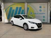 Nissan Versa 2021 4p Sense L4/1.6 Aut 2021 Nissan Versa Venta Exteriores 3