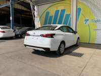 Nissan Versa 2021 4p Sense L4/1.6 Aut 2021 Nissan Versa Venta Exteriores 5