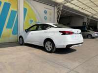 Nissan Versa 2021 4p Sense L4/1.6 Aut 2021 Nissan Versa Venta Exteriores 7