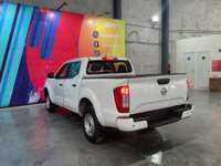 Nissan NP300 Frontier 2022 4p XE L4/2.5 Man 2022 Nissan NP300 Frontier Venta Exteriores 7