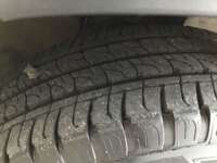 Ram Promaster  2021 5p Ram 3500 V6/3.6 Aut 2021 Ram Promaster  Venta Llantas 11