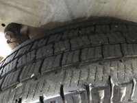 Ram Promaster  2021 5p Ram 3500 V6/3.6 Aut 2021 Ram Promaster  Venta Llantas 5