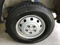 Ram Promaster  2021 5p Ram 3500 V6/3.6 Aut 2021 Ram Promaster  Venta Llantas 7