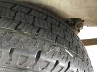 Ram Promaster  2021 5p Ram 3500 V6/3.6 Aut 2021 Ram Promaster  Venta Llantas 8