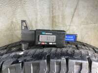 Ram Promaster  2021 5p Ram 3500 V6/3.6 Aut 2021 Ram Promaster  Venta Llantas 9