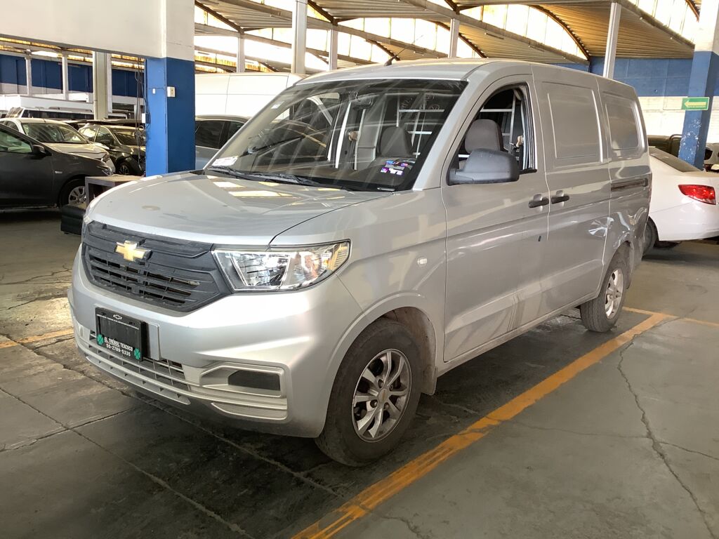 Chevrolet Tornado 2024 LS, 4 cl, 1.5L, TM6 IMG_2428