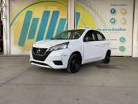 Nissan March 2021 5p Sense L4/1.6 Man 2021 Nissan March Venta Exteriores 1
