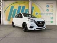 Nissan March 2021 5p Sense L4/1.6 Man 2021 Nissan March Venta Exteriores 3