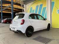 Nissan March 2021 5p Sense L4/1.6 Man 2021 Nissan March Venta Exteriores 5