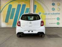 Nissan March 2021 5p Sense L4/1.6 Man 2021 Nissan March Venta Exteriores 6