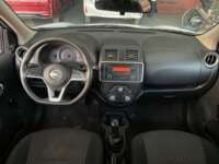 Nissan March 2021 5p Sense L4/1.6 Man 2021 Nissan March Venta Interiores 4