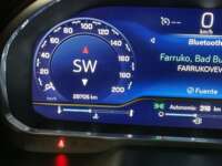 Chevrolet Suburban 2023 RST V8 4x4 T/A 10 R22 2023 Chevrolet Suburban Venta Interiores 3