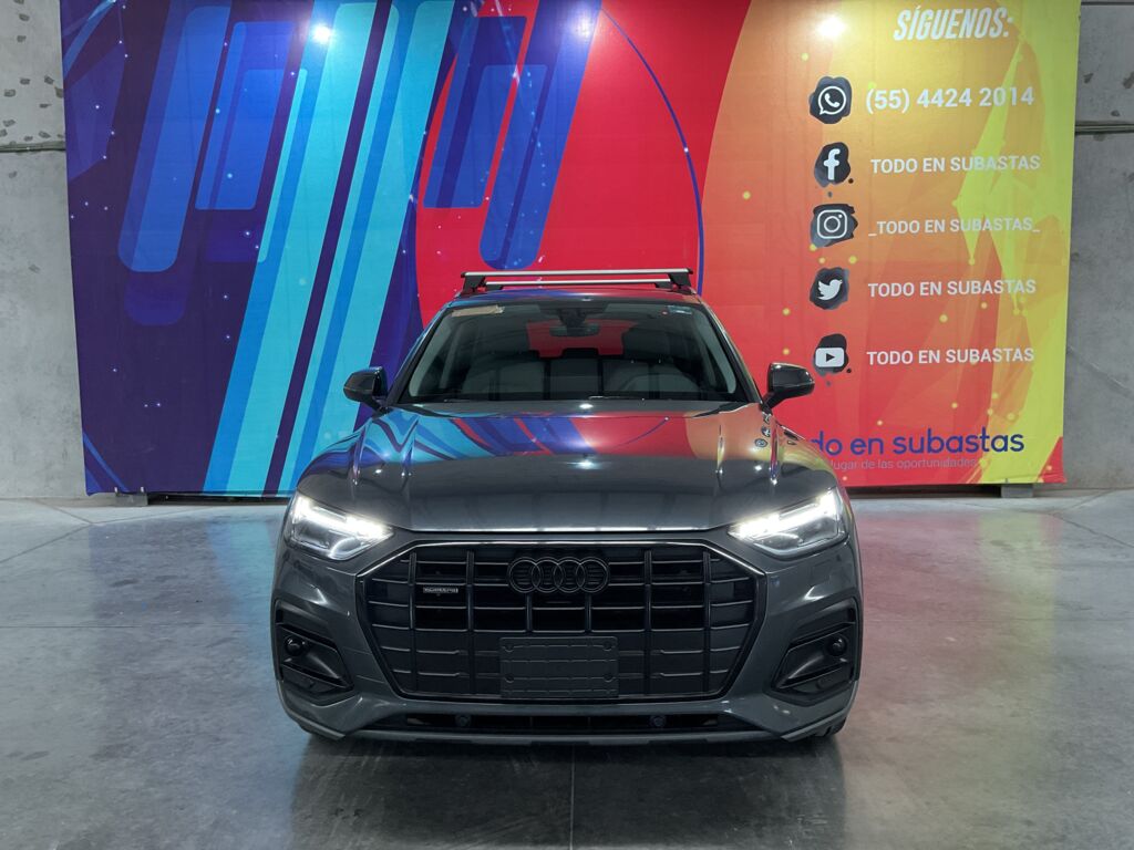 Audi Q5 2024 5p Elite L4/2.0/T Aut MHEV 2024 Audi Q5 Venta Exteriores 2