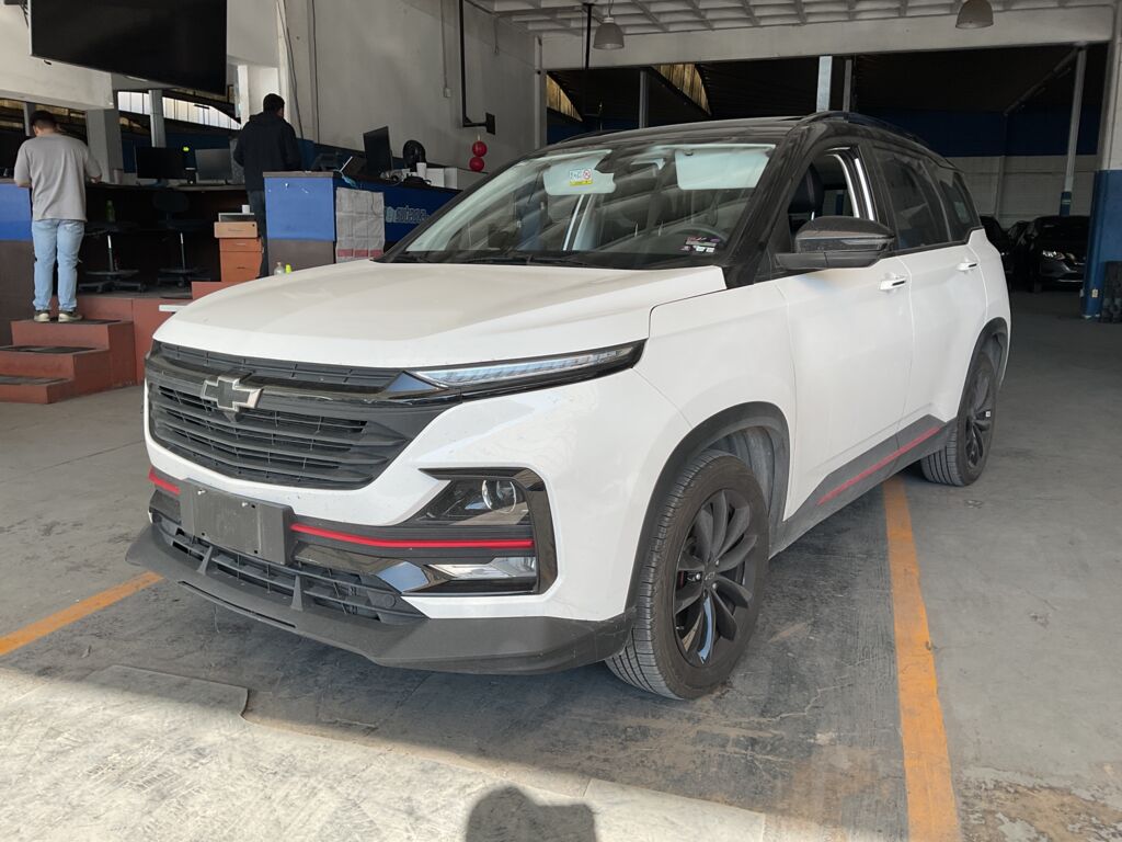 Chevrolet Captiva 2025  IMG_2548