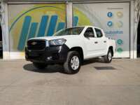 Chevrolet S10 2023 4p Crew Cabina L4/2.4 Man (C) 2023 Chevrolet S10 Venta Exteriores 1