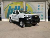 Chevrolet S10 2023 4p Crew Cabina L4/2.4 Man (C) 2023 Chevrolet S10 Venta Exteriores 3