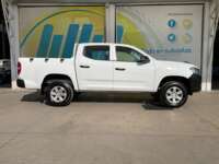 Chevrolet S10 2023 4p Crew Cabina L4/2.4 Man (C) 2023 Chevrolet S10 Venta Exteriores 4