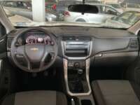 Chevrolet S10 2023 4p Crew Cabina L4/2.4 Man (C) 2023 Chevrolet S10 Venta Interiores 4