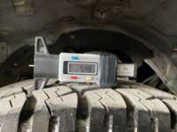 Chevrolet S10 2023 4p Crew Cabina L4/2.4 Man (C) 2023 Chevrolet S10 Venta Llantas 12