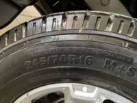 Chevrolet S10 2023 4p Crew Cabina L4/2.4 Man (C) 2023 Chevrolet S10 Venta Llantas 8