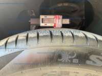 Volkswagen Nivus 2023 5p Highline L3/1.0/T Tiptronic 2023 Volkswagen Nivus Ingreso Llantas 10